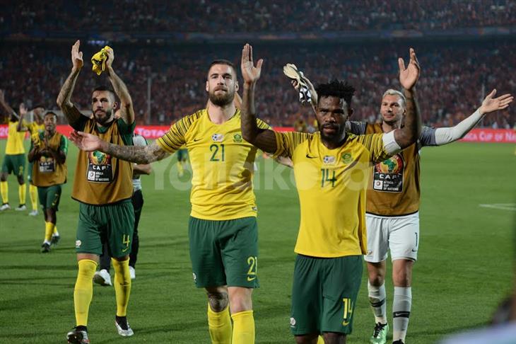 جنوب إفريقيا